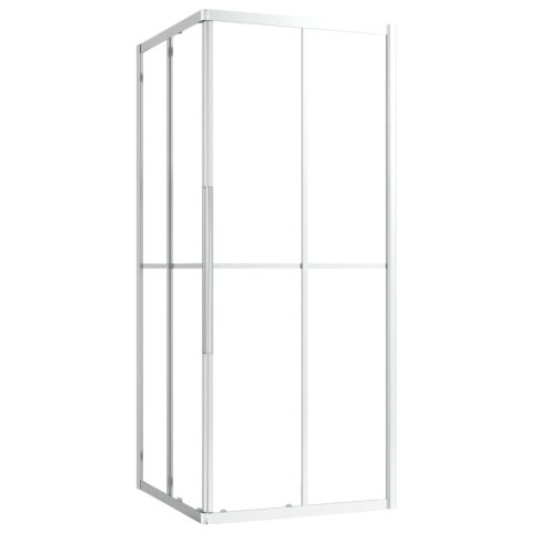 VidaXL Kabina prysznicowa, ESG, 80x80x180 cm VidaXL Kabina prysznicowa, ESG, 80x80x180 cm