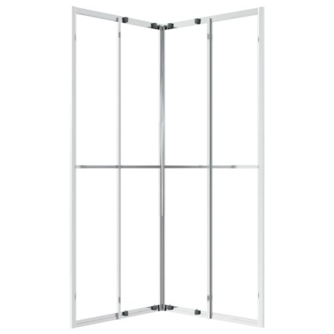 VidaXL Kabina prysznicowa, ESG, 80x80x180 cm VidaXL Kabina prysznicowa, ESG, 80x80x180 cm