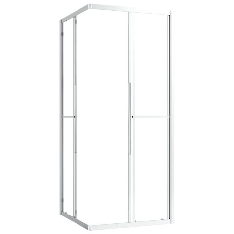 VidaXL Kabina prysznicowa, ESG, 80x80x180 cm VidaXL Kabina prysznicowa, ESG, 80x80x180 cm