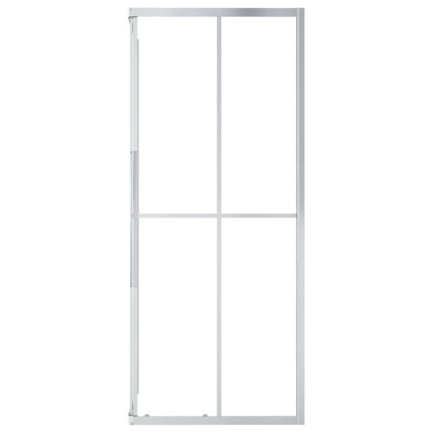 VidaXL Kabina prysznicowa, ESG, 80x80x180 cm VidaXL Kabina prysznicowa, ESG, 80x80x180 cm