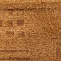  Samoprzylepne nakładki na schody, 10 szt., 65x21x4 cm, beżowe