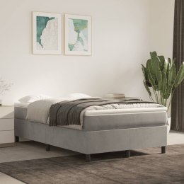 VidaXL Nakładka na materac 120x220x5 cm