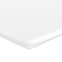 VidaXL Nakładka na materac 140x220x5 cm