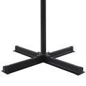 VidaXL Parasol ogrodowy na słupku aluminiowym, 500 cm, bordowy