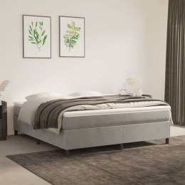 VidaXL Nakładka na materac 180x220x5 cm