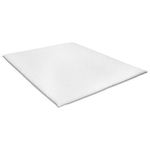 VidaXL Nakładka na materac, 180x200 cm, pianka memory visco, 6 cm VidaXL Nakładka na materac, 180x200 cm, pianka memory visco, 6 cm