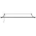 Automatyczna markiza chowana vidaXL Zielono-żółta 300x250 cm, Materiał zamienny do markizy vidaXL 3x2,5 m Zielono-żółty