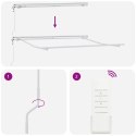 VidaXL Automatyczna Markiza Chowana Zielono-Żółta 300x250 cm, vidaXL Materiał wymienny do markizy 3x2,5 m Zielono-Żółta
