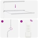 VidaXL Automatyczna markiza chowana Beżowa 300x250 cm, vidaXL Wymiana tkaniny markizy na ramę 3x2.5 m Beżowa