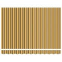 VidaXL Automatyczna markiza chowana w paski 300x250 cm