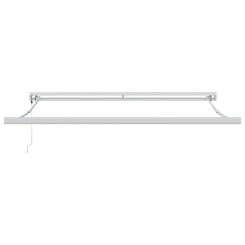 VidaXL Automatyczna markiza chowana zielona i żółta 300x250 cm, Markiza do ramy 3x2,5 m zielona i żółta VidaXL Automatyczna markiza chowana zielona i żółta 300x250 cm, Markiza do ramy 3x2,5 m zielona i żółta