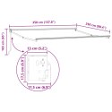 VidaXL Ręczna Chowana Markiza Zielona i Żółta 350x250 cm, vidaXL Materiał do wymiany markizy dla ramy 3,5x2,5 m Zielona i Żółta