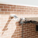 Automatyczna składana markiza vidaXL z LED w kolorze beżowym 450x300 cm, Materiał wymienny markizy vidaXL na stelaż 4,5x3 m w ko