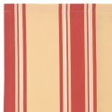 VidaXL Automatyczna Chowana Markiza Żółta i Pomarańczowa 500x300 cm