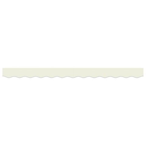 VidaXL Markiza do ramy 2.5 m kremowa 2.3x0.2 m VidaXL Markiza do ramy 2.5 m kremowa 2.3x0.2 m