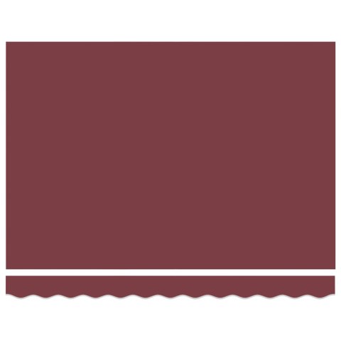 VidaXL Materiał do wymiany markizy dla ramy 3.5x2 m burgundowy VidaXL Materiał do wymiany markizy dla ramy 3.5x2 m burgundowy