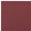 VidaXL Materiał do wymiany markizy na ramę 4x2 m w burgundowym kolorze