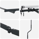 VidaXL Elektryczna Markiza Ramowa Rozkładana 4x2 cm Metalowa