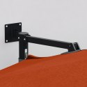 VidaXL Parasol patio Terakota Stelaż aluminiowy, materiał poliester Duży