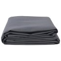 VidaXL Tkanina do wymiany markizy Antracyt 10x1.6 m