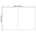 VidaXL Tkanina do wymiany markizy Antracyt 10x1.6 m
