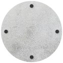 VidaXL Podstawa parasola dla rur 37/42/52/58mm Jasnoszary beton 20 kg
