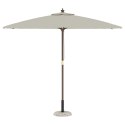 VidaXL Podstawa parasola do słupków 37/42/52/58mm Wielokolorowa Beton 20 kg
