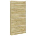 VidaXL Stojak na rośliny 5-warstwowy 90x15x180 cm Drewno impregnowane sosnowe