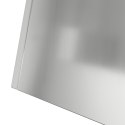 VidaXL Stojak na Rośliny Stal ocynkowana 40 x 40 x 101 cm Wytrzymały