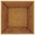 VidaXL Stojak na rośliny Stal odporna na korozję 40 x 40 x 101 cm