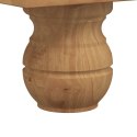 Hutch vidaXL 'ASKIM'w kolorze miodowym 91x40x199.5 cm z drewna sosnowego, Hutch vidaXL 'ASKIM'91x30x104 cm z drewna sosnowego, K