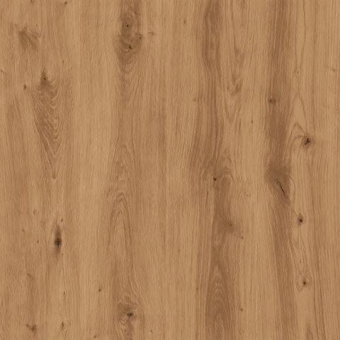 VidaXL Szafka, dąb artisan, 102x33x75 cm, materiał drewnopochodny VidaXL Szafka, dąb artisan, 102x33x75 cm, materiał drewnopochodny