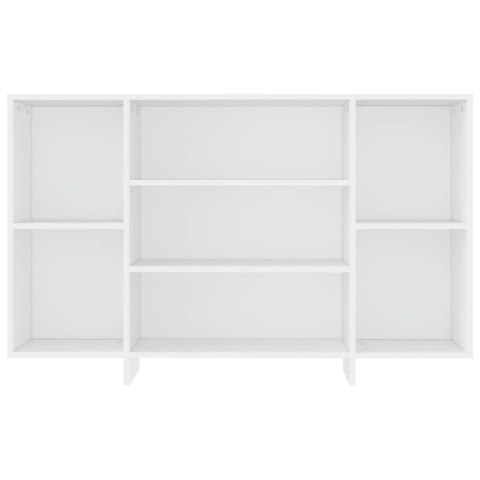 VidaXL Szafka, biała, 120x30x75 cm, materiał drewnopochodny VidaXL Szafka, biała, 120x30x75 cm, materiał drewnopochodny