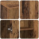 VidaXL Biurko Stare Drewno 60x32x77,5 cm