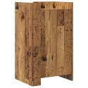 VidaXL Komoda z odzyskanego drewna 45x35x75 cm z drewna prasowanego