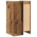 VidaXL Komoda z odzyskanego drewna 45x35x75 cm z drewna prasowanego