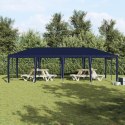VidaXL Namiot na Imprezę Niebieski 8x4 m PE