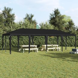 VidaXL Namiot na imprezę antracytowy 8x4 m PE