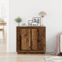 VidaXL Bufet Stare Drewno 80x34x75 cm Drewno inżynieryjne