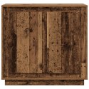VidaXL Bufet Stare Drewno 80x34x75 cm Drewno inżynieryjne