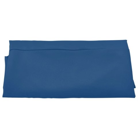 VidaXL Zamienne pokrycie parasola ogrodowego, lazurowe, 300 cm VidaXL Zamienne pokrycie parasola ogrodowego, lazurowe, 300 cm