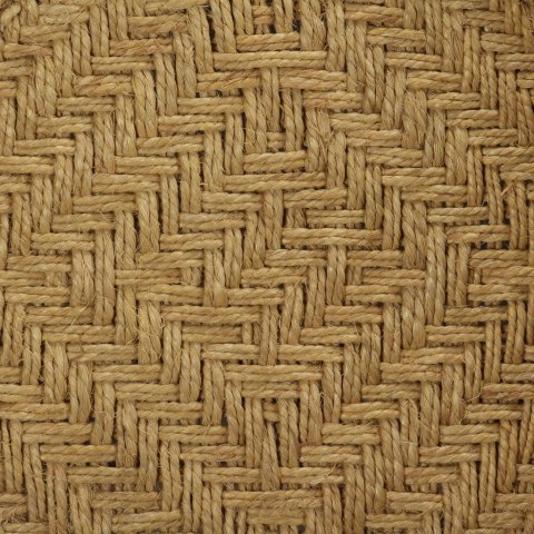 Stoliki kawowe, zestaw 2-częściowy, naturalna juta Stoliki kawowe, zestaw 2-częściowy, naturalna juta