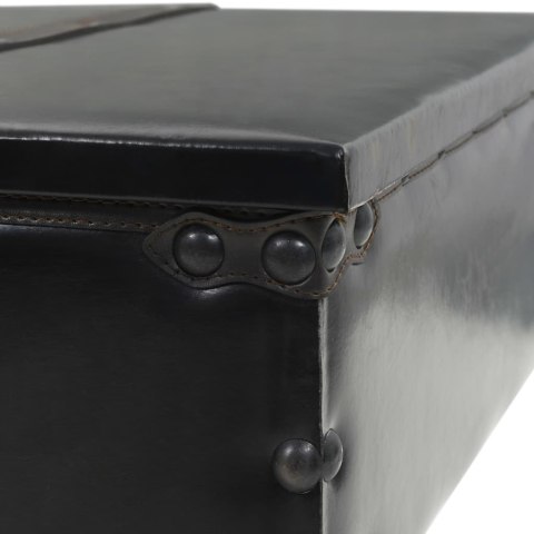 Stolik kawowy, MDF i drewno jodłowe, 110 x 55 x 43 cm Stolik kawowy, MDF i drewno jodłowe, 110 x 55 x 43 cm