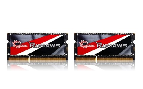 Pamięć SODIMM Ultrabook DDR3 16GB (2x8GB) Ripjaws 1600MHz CL9 - 1.35V Low Voltage