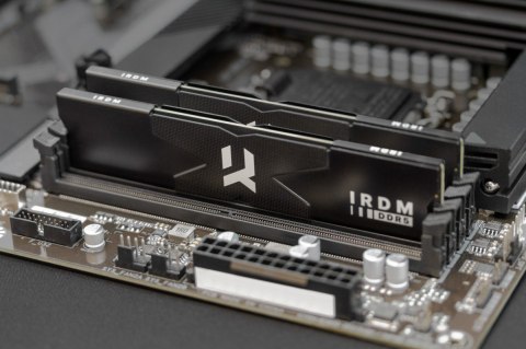 Pamięć DDR5 IRDM 32GB(2*16GB)/6000 CL30 czarna