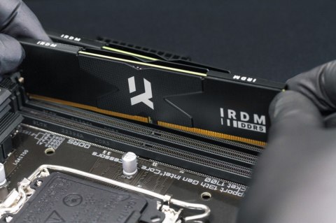 Pamięć DDR5 IRDM 32GB(2*16GB)/6000 CL30 czarna