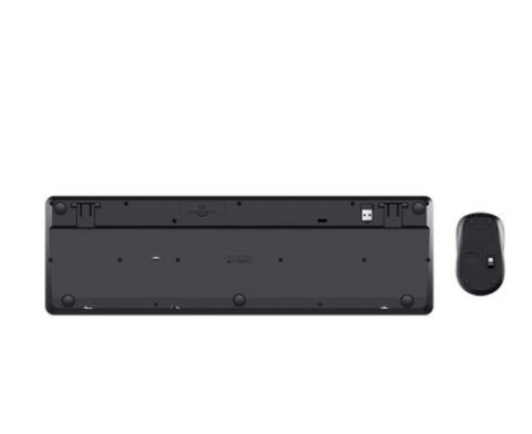 Zestaw klawiatura + mysz ODY II Wireless US