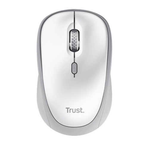 Zestaw klawiatura + mysz Ody II bezprzewodowa biała