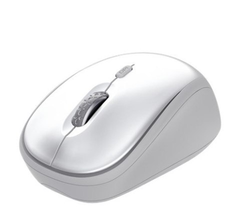 Zestaw klawiatura + mysz Ody II bezprzewodowa biała