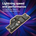 Pamięć do notebooka DDR5 LPCAMM2 64GB/7500 LPDDR5X